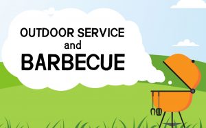 Outdoor Service & BBQ