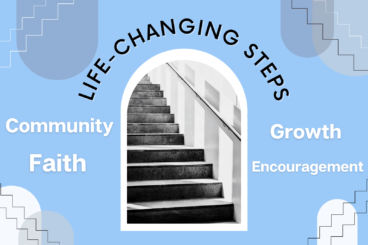 Join a Life-Changing Steps Group