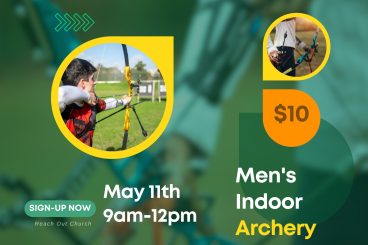 Men's Indoor Archery