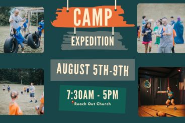 Camp Expedition 2024