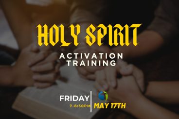 Holy Spirit Activation Training