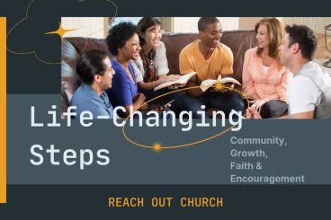 Join a Life-Changing Steps Group