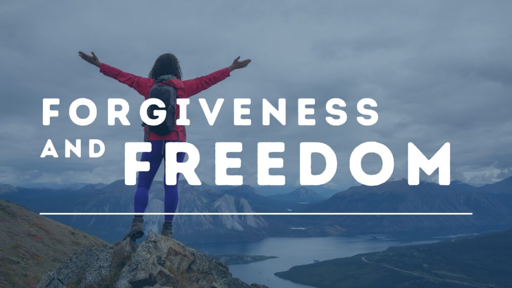 Forgiven And Free