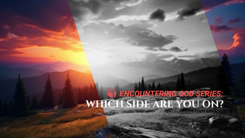 Which Side Are You On?